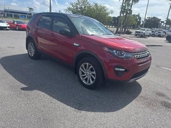 LAND ROVER DISCOVERY SPORT 2016 SALCR2BG4GH557801 image